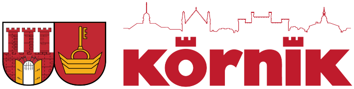 Logo miasta i gminy Kórnik